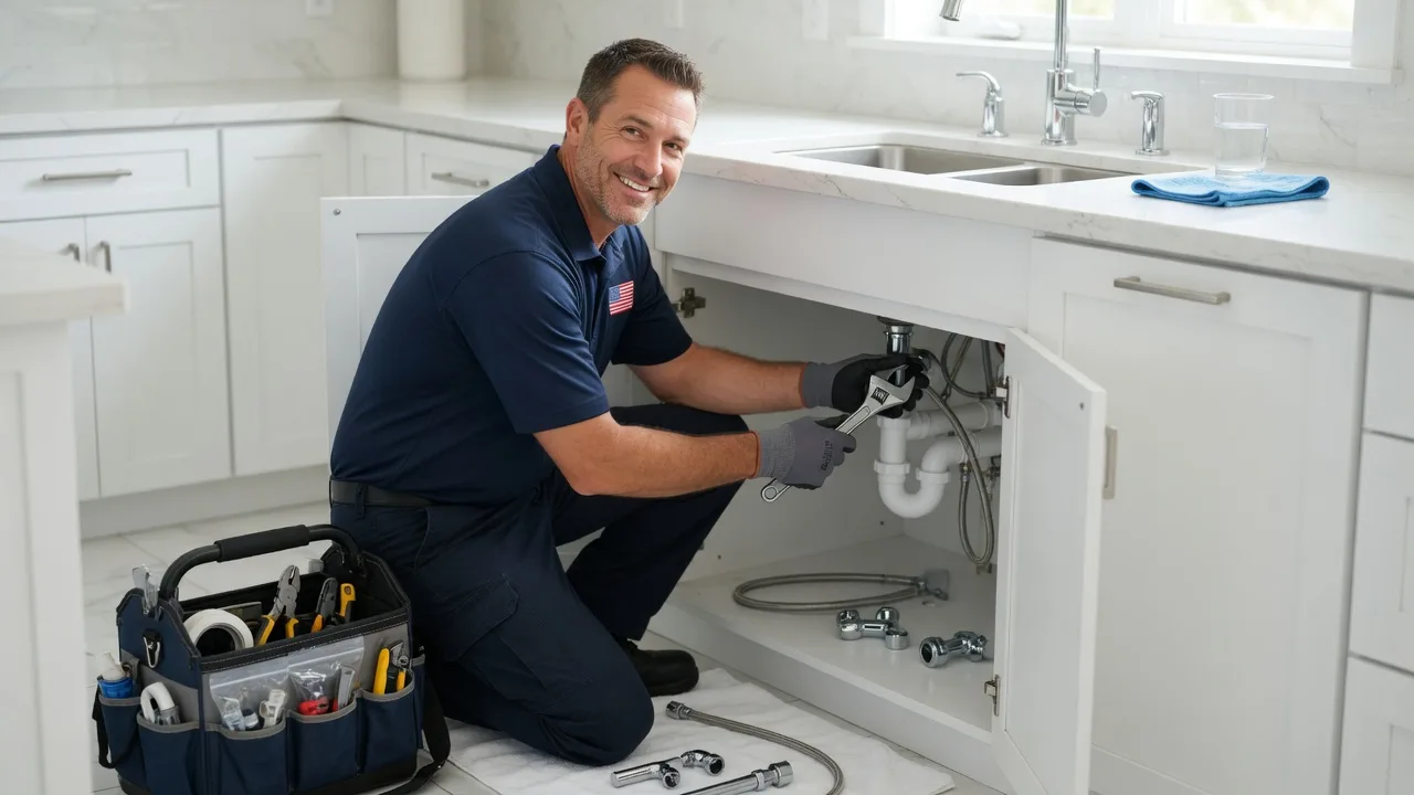 Emergency Plumber in Byron, IL near me